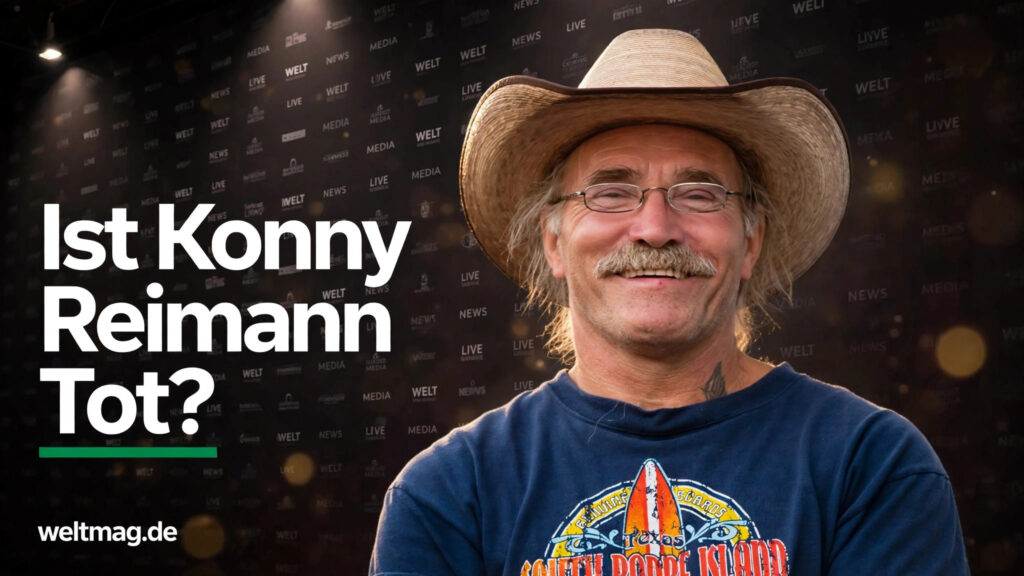 Konny Reimann – TV-Auswanderer, Todesgerüchte im Check