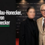 Erika Wildau-Honecker – Tochter von Erich Honecker