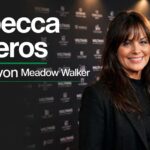 Rebecca Soteros – Mutter von Meadow Walker
